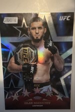 2025 Topps Stadium Club UFC - Special Forces Islam Makhachev #SF-17 Red
