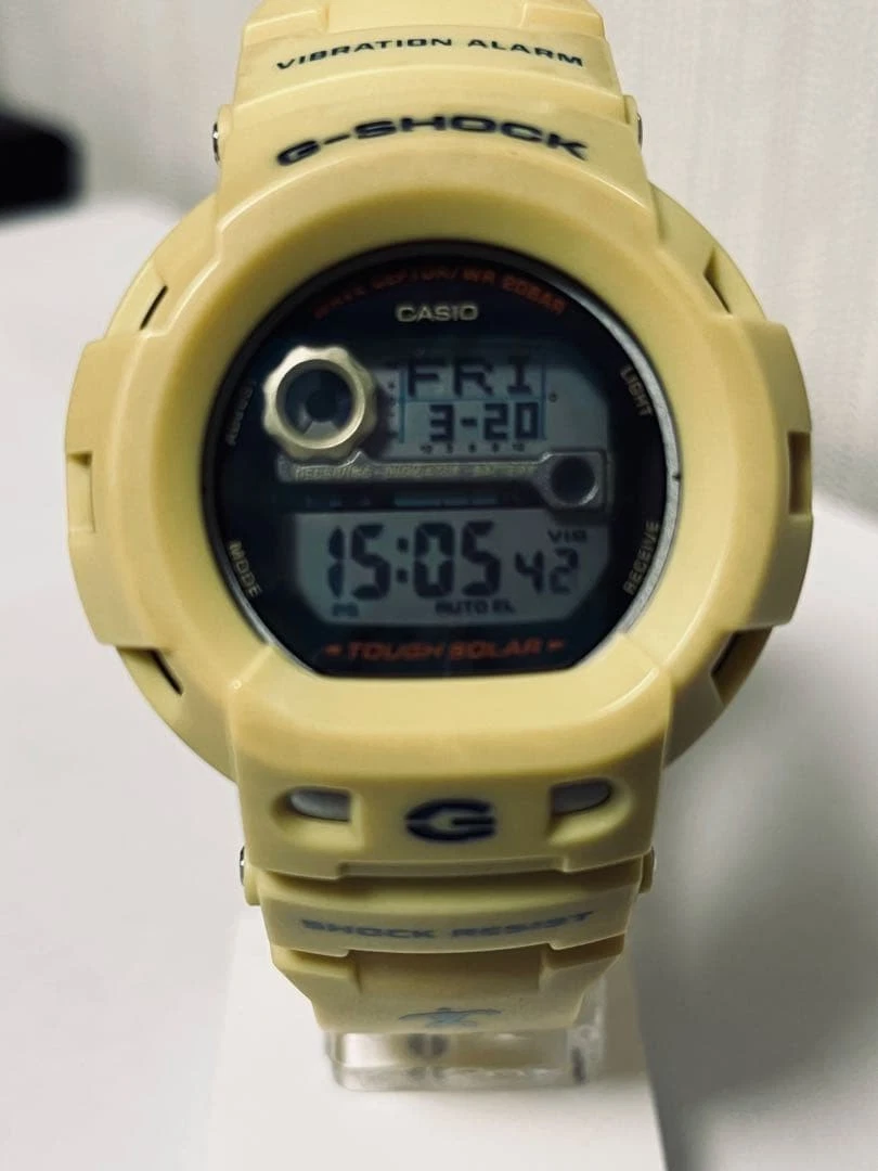 時計 G-SHOCKGW-400HLJHawaiian LifeGuards used G-SHOCK GW-400HLJ Hawaiian LifeGuards Limited Edition | eBay