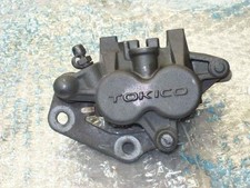 FRONT LEFT BRAKE CALIPER FOR KAWASAKI Z 750 FROM 2004 TO 2006 (KW774)