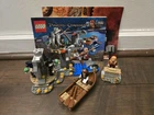 LEGO Pirates of the Caribbean Set 4181 Isla De Muerta 100% Complete w/Manual.
