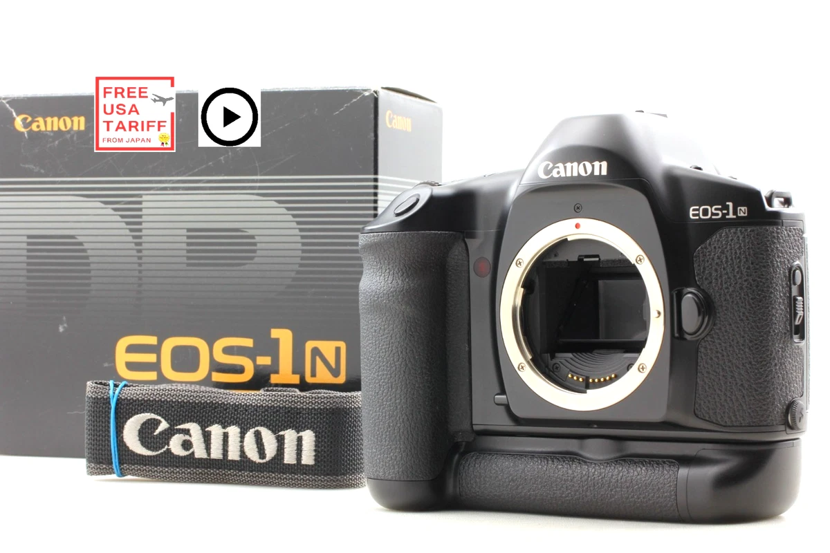 Canon EOS 1N Film Cameras for sale - eBay