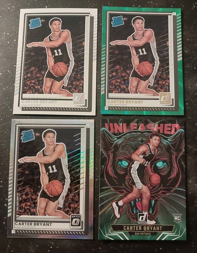 2025 Donruss Optic Unleashed