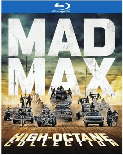 Mad Max High Octane Collection [Blu-ray], DVD NTSC 883929540556| eBay