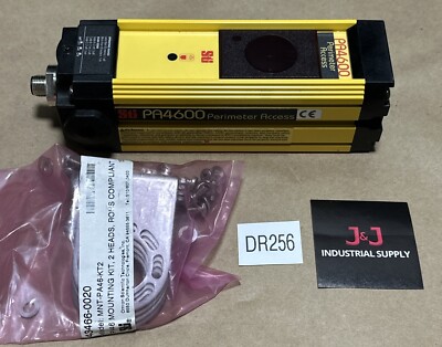 Omron STI PA4600 Perimeter Access Transmitter 70172-1018 / PA46-1-000-Q2-X  