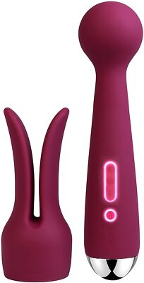 SVAKOM EMMA Rabbit Violet Rechargeable Waterproof Sex Toy ...