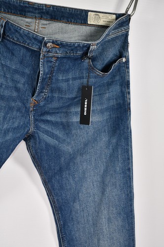Diesel Safado-X Straight CN036 Men's Stretch Denim Jeans size W40 L34 - Picture 6 of 10