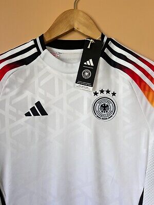 Germany Jersey 2024 Home Soccer Shirt Kit Adidas IP6130 Boys Germany Jersey 2024 Home Soccer Shirt Kit Adidas IP6130 Boys