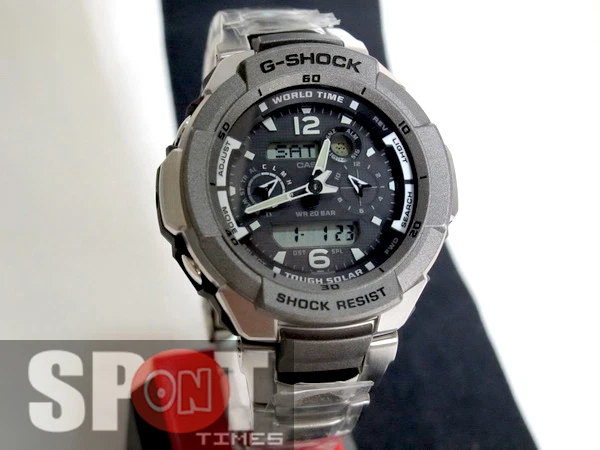 G shock top gravity defier