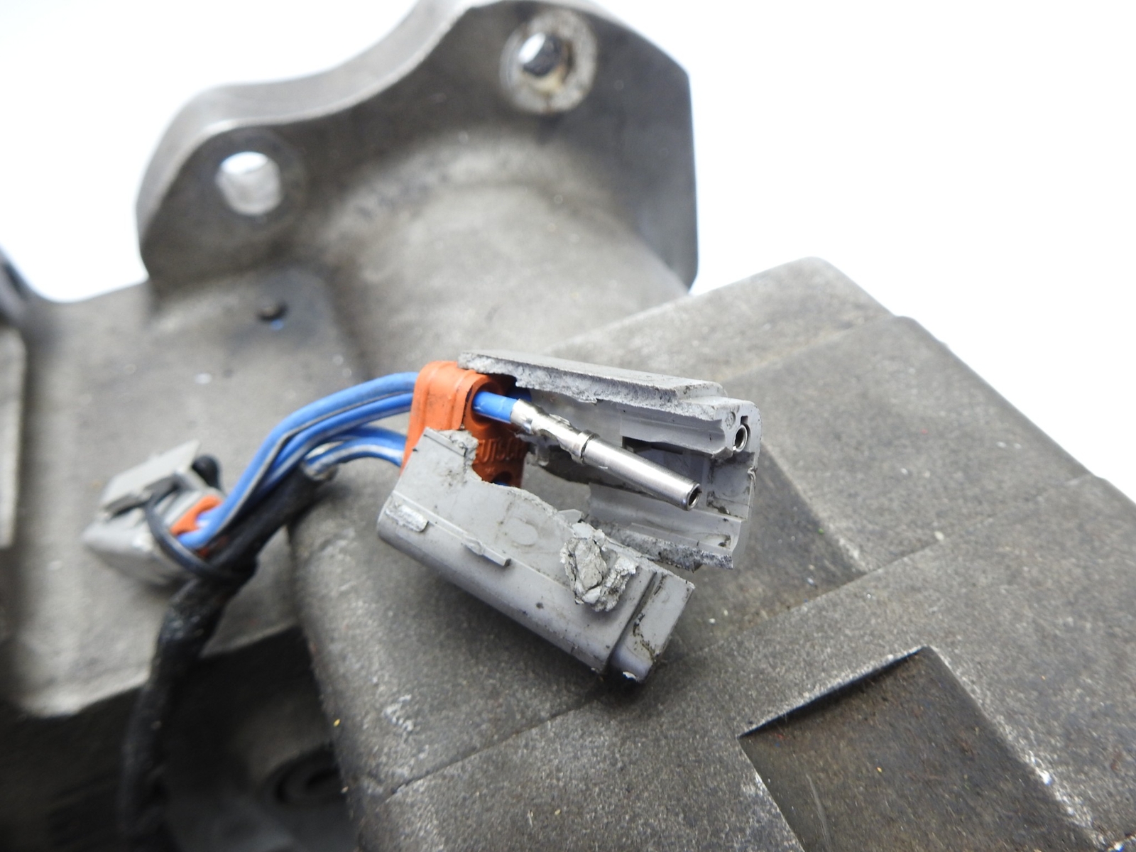 Cummins ISC 8.3L 8.9L Diesel Caps Fuel Injection Pump 4076442 AS IS