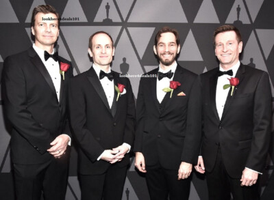 Academy's Scientific & Technical Awards 2018 Photo 8x10 Scientific & Engineering