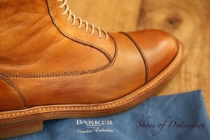 Barker Boots | eBay