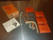 New Nos Carter Carburetor Repair Parts Kit 1033a 1-barrel W-1 351s Oldsmobile