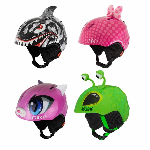 Giro launch Plus Kids Helmet Snowboard 