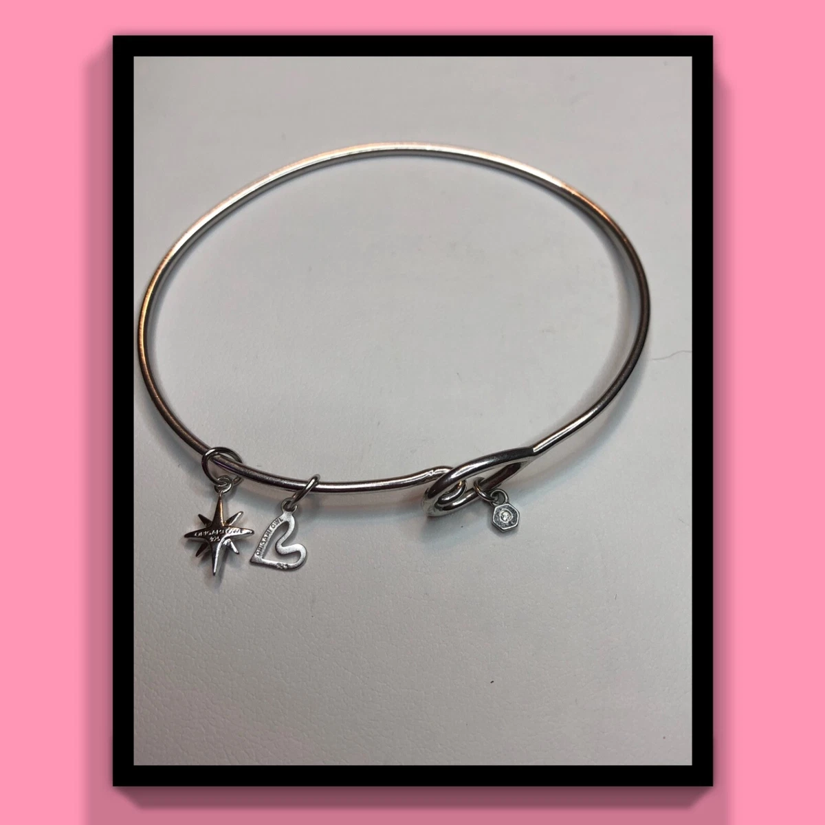 Origami owl charm bracelet deals