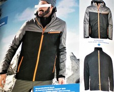 Herren 3-in-1Allwetterjacke Übergangsjacke W...