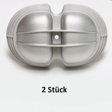 Zwei Ventildeckel für BMW R100, R 100 90 80 ...