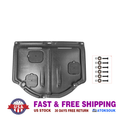 For Kia Optima 2011-2015 Under Engine Splash Guards Front Engine Mud Flaps