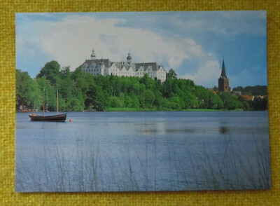  Ansichtskarte Plon am See, Holsteinische Schweiz   (84.21)