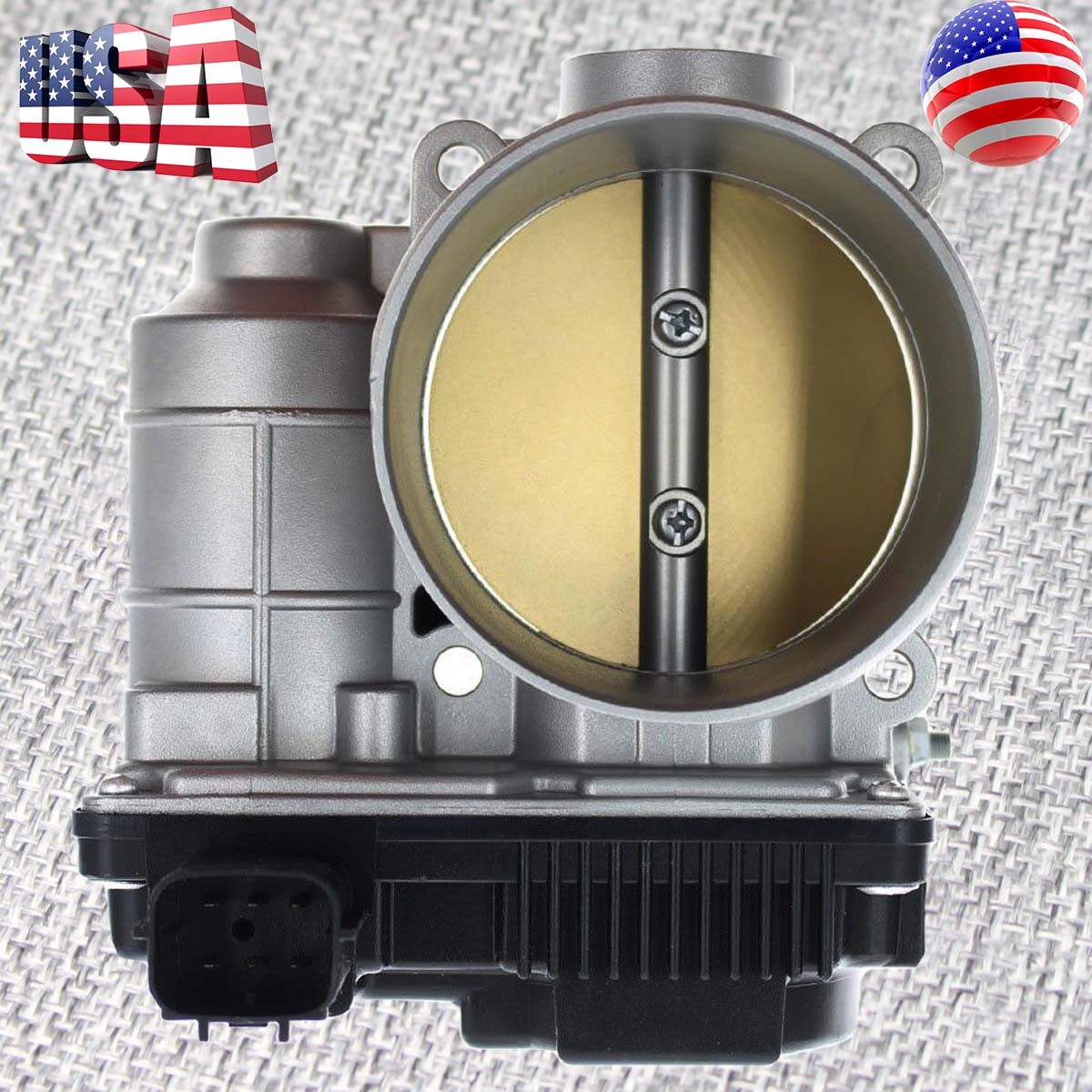 Throttle Body For Nissan Infiniti FX35 G35 3.5L 161198J103 S20058 eBay