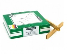 Prebena E Klammern 15mm verzinkt BeA Paslode Schneider Würth 90 Senco L KL-12 9,