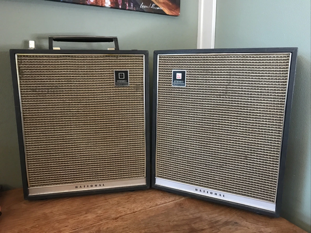 National Vintage Speakers for sale - eBay