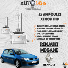 Ampoule Renault MEGANE