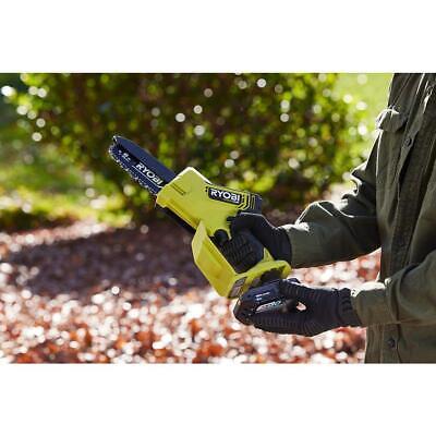 18V ONE+ HP 6 COMPACT BRUSHLESS PRUNING CHAINSAW - RYOBI Tools