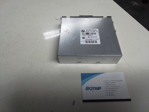 BMW E92 3ER DREHMOMENTWANDLER STEUERGERÄT MODUL 9127088.