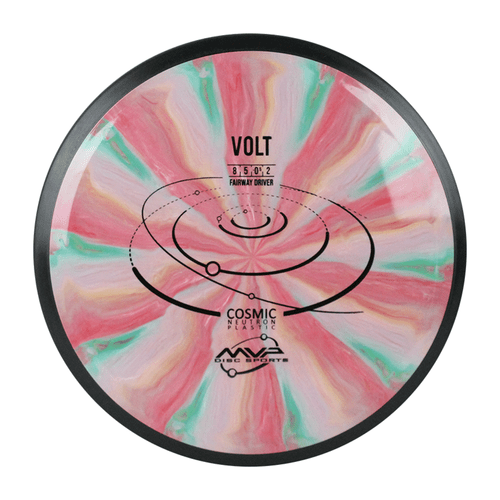 MVP Disc Golf Cosmic Neutron Volt Fairway Driver 8/5/-0.5/2 - Choose Exact - Picture 72 of 103