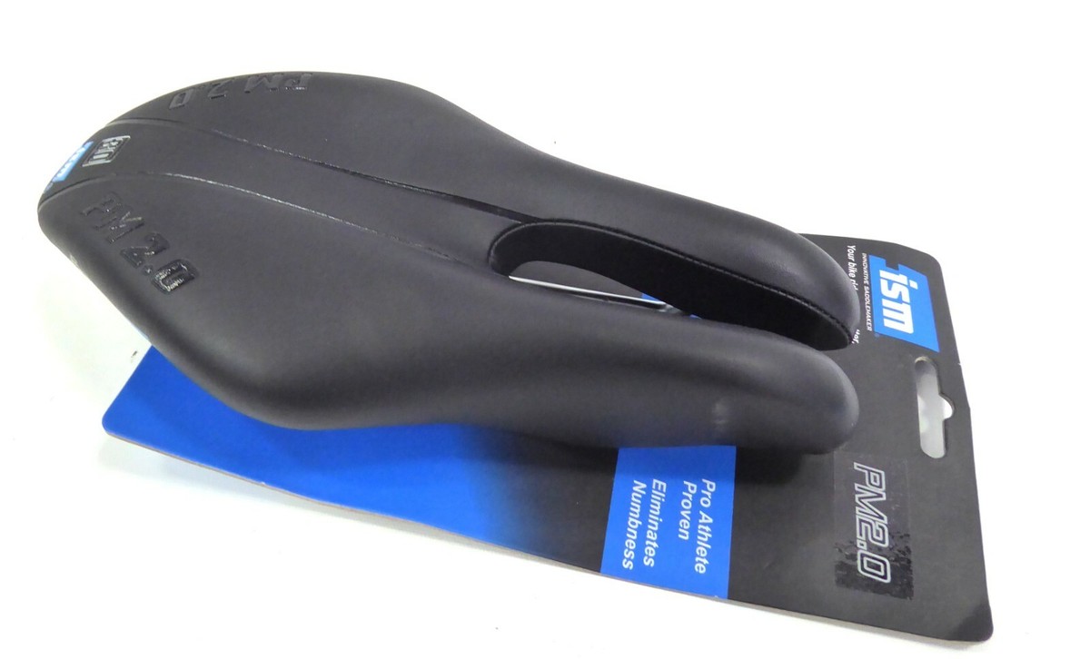 ISM PM 2.0 Bicycle Saddle Black | eBay
