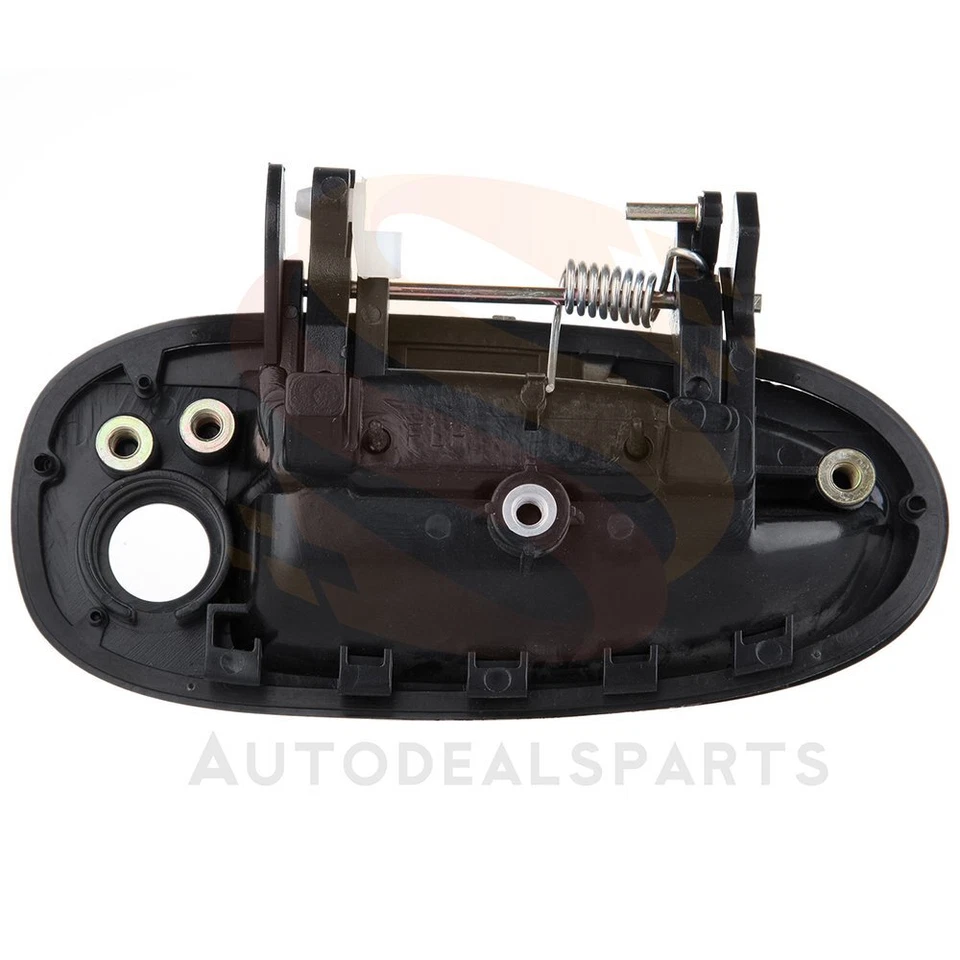 8x Door handles Inner Outer Front Rear Left Right for 97-99 Toyota Avalon - Image 4 of 4