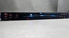 KORG DTR-2000 Chromatischer digitaler Tuner zur Rackmontage 100 V getestet Ja...