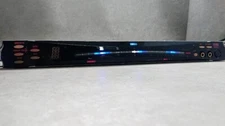 KORG DTR-2000 Rack Mount Chromatic Digital Tuner 100V Tested Japan Used  F/S