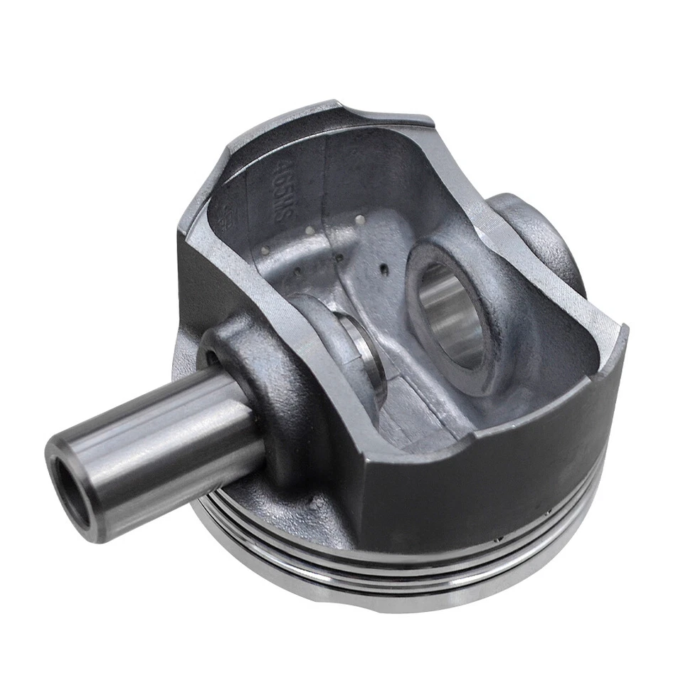 Поршневые кольца 65 мм для Kawasaki Ninja ZX6 ZX600 ZZ-R600 1990-2006 стандартный диаметр - Изображение 3 из 4