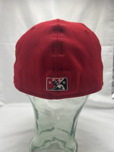 New Era Lake Elsinore Lake Minor League Fitted Hat Size 7 1/2 - Picture 3 of 6