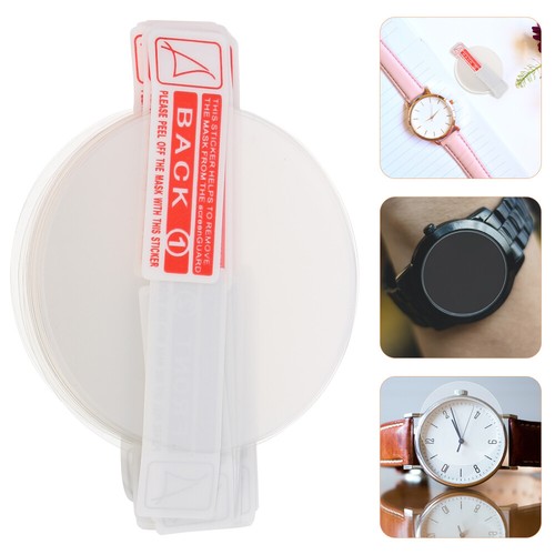 20 Pcs Tempered Film Anti-fingerprint Watch Smartwatch Screen Protectors - 第 4/12 張圖片