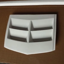 CHEVROLET CAPRICE IMPALA SS Z1 HOOD SCOOP INSERT NEW DESIGN