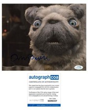 Tilda Swinton "Isle of Dogs" AUTOGRAPH Signed 'Oracle' 8x10 Photo B ACOA