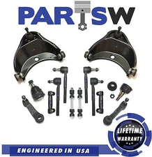 20 Pc Complete Steering Suspension Kit for Chevrolet C1500 Suburban C2500 Tahoe