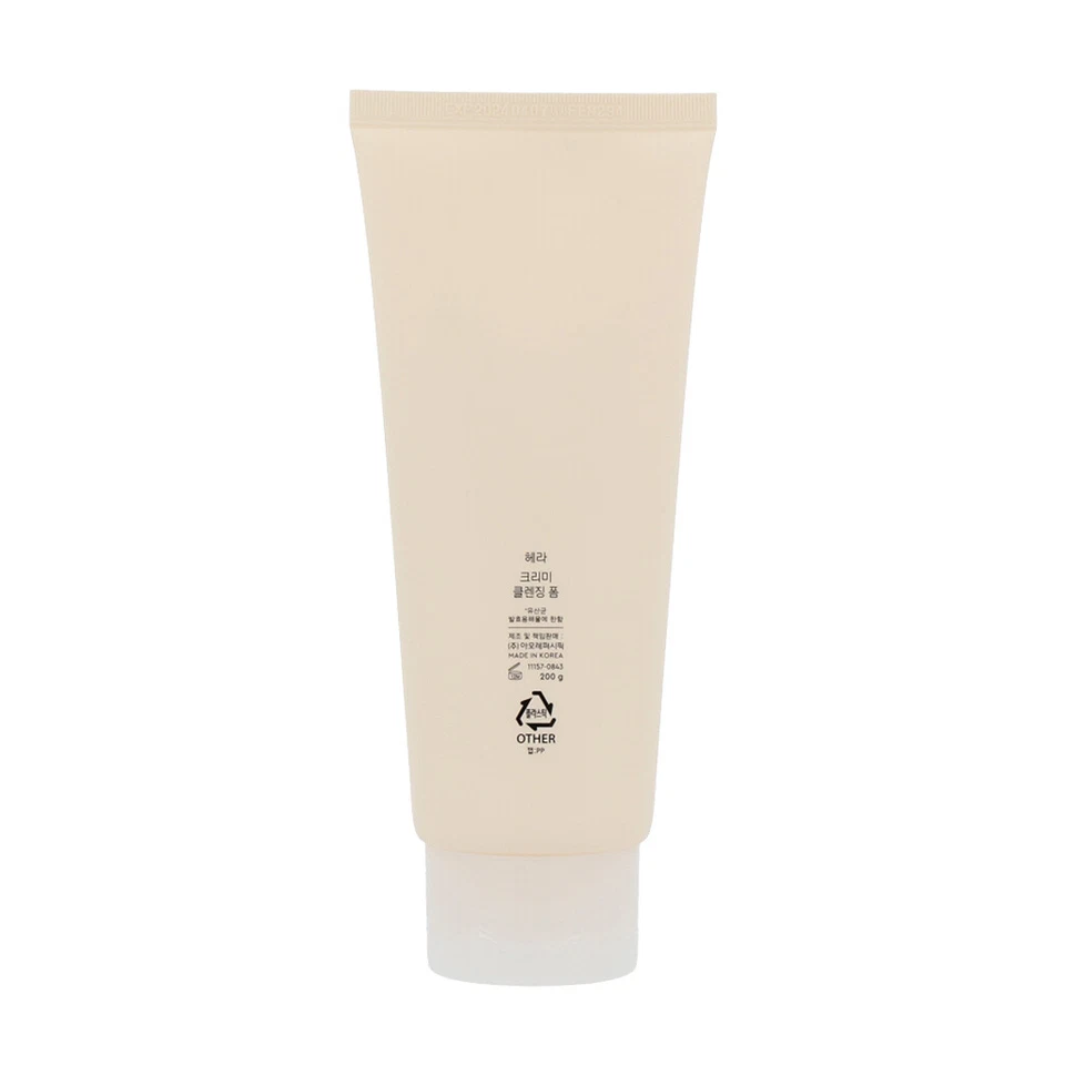 HERA Creamy Cleansing Foam 200g - Image 3 of 4