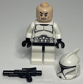 LEGO 75000 Clone Troopers Vs Droidekas (Star Wars, 100% Complete, 2013, Retired)