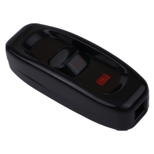 Versatile 240V 10A Inline ON/OFF Button Cord Switch for Small Appliances - Picture 9 of 48