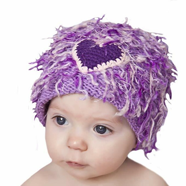 funky baby hats