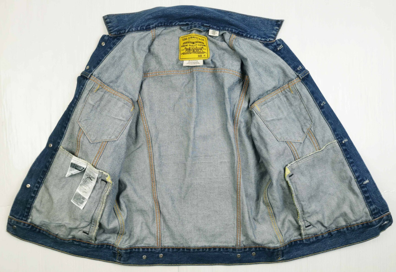 Levi's Levi's PREMIUM LEGIT BIG E 