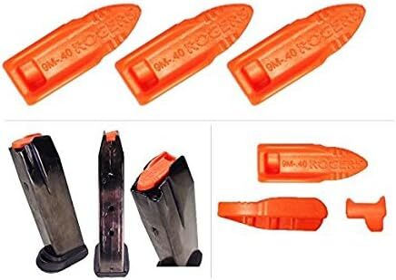 3 Pack - Trt Tap Rack Dry Fire Safety Training Aid 9Mm/.40 Cal Pistol ...