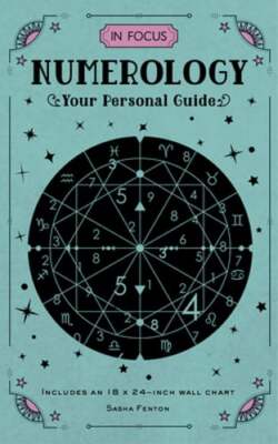 In Focus Numerology: Your Personal Guide by Sasha Fenton: Used