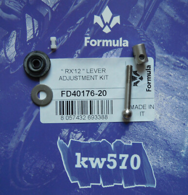 Formula - Kit Anpassung Hebel / Adjustment Lever Kit Rx MY12-2012 FD40176-20
