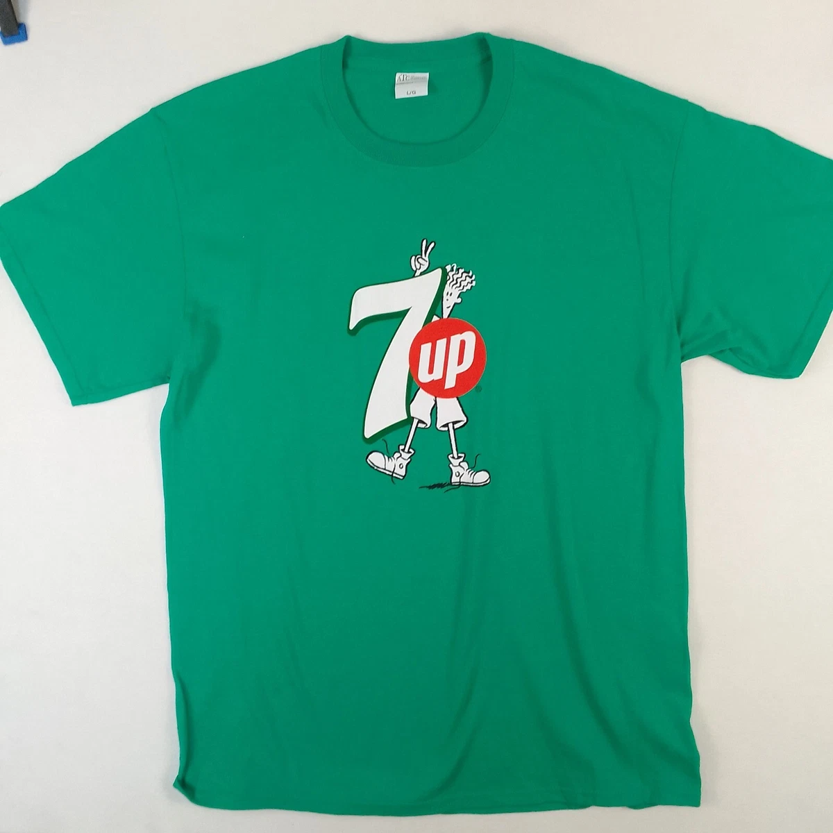 7up t shop shirt