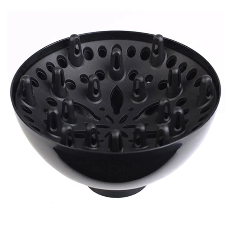 Professional Hair Diffuser Hair Styling Curl Dryer Universal Hairdressing Blower - Image 3 of 4