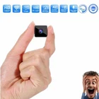 #1 Best Mini Camara Espia Seguridad Oculta Grabador Oculto Detector Movimiento